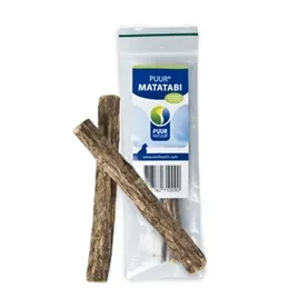 Puur natuur Matatabi – voor onrustige katten 2st
