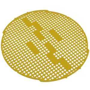 Puisor Bodemrooster Geel