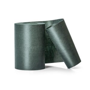 Zwartex Greentex 340 gr/m² 1 x 25 meter – rollen – Non-woven – Worteldoek – Gronddoek