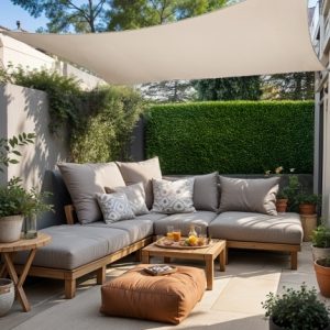 Shadow Comfort – Waterdicht Schaduwdoek Vierkant