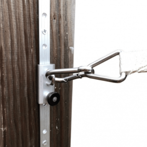 Aluminium rail met RVS Schuifsysteem – Shadow Comfort