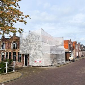 Steigernet UV – 130 gr/m² – 50meter lengte / diverse breedte