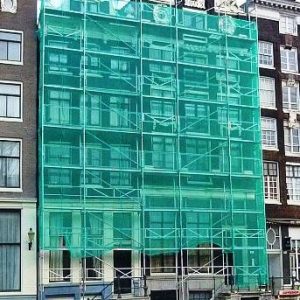 Steigerdoek – 75 gr/m² – Rol 50 meter