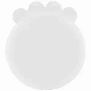 TRIXIE DEKSEL VOOR BLIK SILICONEN TRANSPARANT