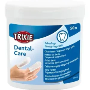 Trixie Dental Care Vingerpads- katten