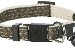 Trixie halsband kat my home olijf groen