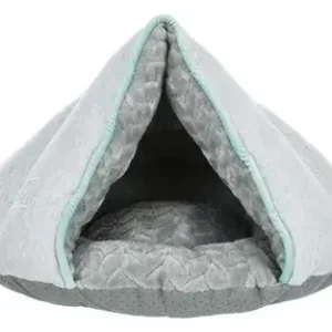 TRIXIE JUNIOR KATTENMAND IGLO GRIJS