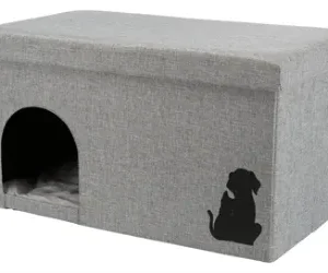 TRIXIE KATTENHUIS KIMY GRIJS