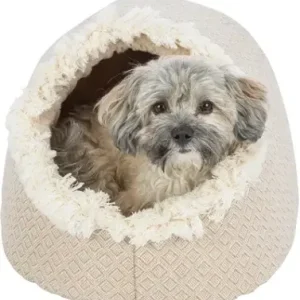 TRIXIE iglo KATTENMAND BOHO BEIGE