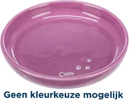 TRIXIE VOERBAK / WATERBAK KERAMIEK ASSORTI