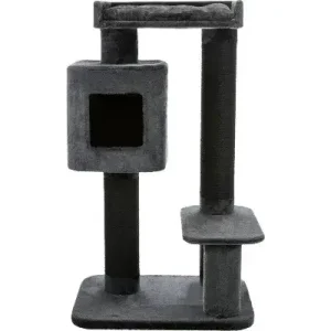 Trizie katten krabpaal Izan grijs