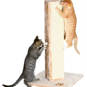 Trixie katten Krabpaal Soria Beige