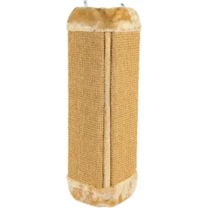 Trixie katten krabplank hoekmodel bruin
