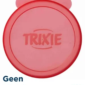 TRIXIE DEKSEL VOOR BLIK KUNSTSTOG ASSORTI