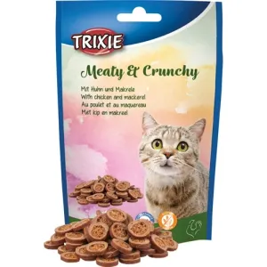 Trixie Meaty & Crunchy Kip/Makreel Glutenvrij