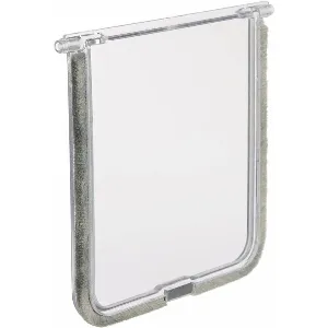 TRIXIE RESERVEKLEP HUISDIERLUIK #3869 WIT