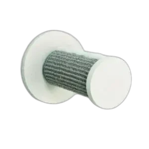 Trixie Set 3 Sisal Treden Wit/Grijs