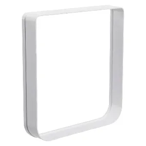 TRIXIE TUNNELSTUK VOOR 4-WEG KATTENLUIK 20X22 CM WIT