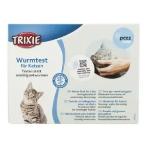 Trixie Wormentest Voor Katten