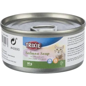 Trixie Zalm Soep Kip/Zalm Glutenvrij