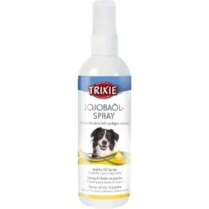 Trixie jojobaolie glans spray voor katten