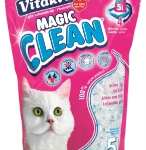 Vitakraft magic clean kattengrind