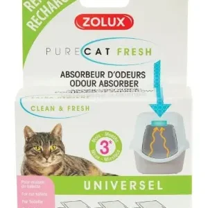 Zolux Clean & Fresh Universeel Filter Kattenbak