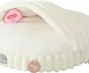 Zolux kattenmand slaapzak naomi wit