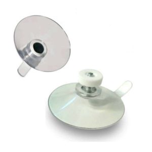 Zuignap voor screendoek